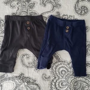 Baby boy joggers (3months)